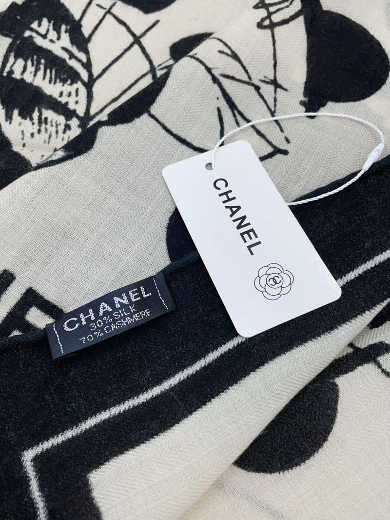 Chanel Scarf